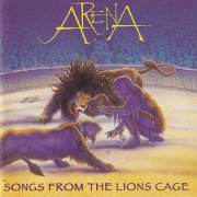 ARENA/Songs From The Lions Cage(Used CD) (1995/1st) (アリーナ/UK)