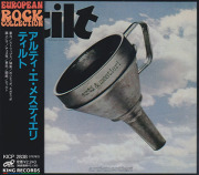 ARTI E MESTIERI/Tilt(ティルト)(Used CD) (1974/1st) (アルティ・エ・メスティエリ/Italy)