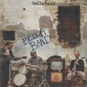 BELLA BAND/Same(Used CD) (1978/only) (ベッラ・バンド/Italy)