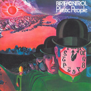 BIRTH CONTROL/Plastic People (1975/5th) (バース・コントロール/German)