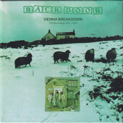 BACK DOOR/Vienna Breakdown: The Recordings 1971-1976(5CD Box) (1971-76/Comp.) (バック・ドア/UK)