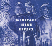 BLUE EFFECT/Meditace (1970/1st) (ブルー・エフェクト/Czech)