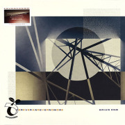 BRIAN ENO/Foreverandevernomore(Crystal Clear LP) (2022/28th) (ブライアン・イーノ/UK)