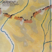 BRIAN ENO/The Plateaux Of Mirror - Ambient 2 (1980/8th) (ブライアン・イーノ/UK)