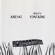 BRIGITTE FONTAINE/ARESKI/L'incendie(Used CD) (1973/5th) (ブリジット・フォンテーヌ,アレスキ/France)