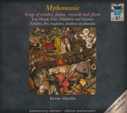 BAREN GASSLIN/Mythomania: Songs Of Witches, Fairies,...(Used CD) (1982/6th) (ベーレン・ゲスリン/German)