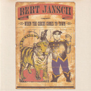 BERT JANSCH/When The Circus Comes In Town(Used CD) (1995/15th) (バート・ヤンシュ/UK)