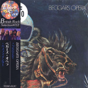 BEGGARS OPERA/Pathfinder(パスファインダー～宇宙の探求者) (1972/3rd) (ベガーズ・オペラ/UK)