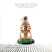 BLOSSOM TOES/If Only For A Moment (1969/2nd) (ブロッサム・トゥズ/UK)