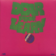 BARNEY WILEN & HIS AMAZING FREE ROCK BAND/Dear Prof.Leary (1968/only) (バルネ・ウィラン＆ヒズ～/France,German,etc)