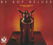 BE BOP DELUXE/Futurist Manifesto 1974-1978(Used 5CD) (1974-78/Comp.) (ビー・バップ・デラックス/UK)