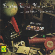 BARCLAY JAMES HARVEST/And Other Short Stories(Used CD) (1971/3rd) (バークレー・ジェームス・ハーヴェスト/UK)