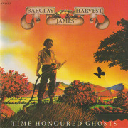BARCLAY JAMES HARVEST/Time Honoured Ghosts(Used CD) (1975/6th) (バークレー・ジェームス・ハーヴェスト/UK)