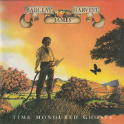 BARCLAY JAMES HARVEST/Time Honoured Ghosts(Used CD) (1975/6th) (バークレー・ジェームス・ハーヴェスト/UK)