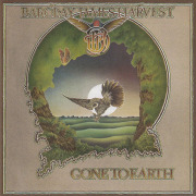 BARCLAY JAMES HARVEST/Gone To Earth(Used CD) (1977/8th) (バークレー・ジェームス・ハーヴェスト/UK)
