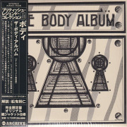 BODY/The Body Album(ザ・ボディ・アルバム)(Used CD) (1981/only) (ボディ/UK)