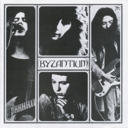 BYZANTIUM/Live & Studio (1972/1st) (ビザンティウム/UK)