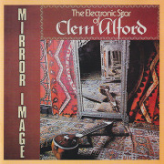 CLEM ALFORD/Mirror Image(Used CD) (1974/only) (クレム・アルフォード/UK,India)
