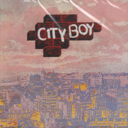 CITY BOY/Same + Dinner At The Ritz(2CD) (1976/1+2th) (シティ・ボーイ/UK)