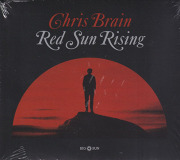 CHRIS BRAIN/Red Sun Rising (2026/4th) (クリス・ブレイン/UK)