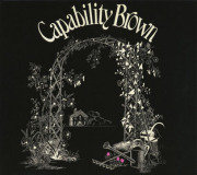 CAPABILITY BROWN/From Scratch (1972/1st) (キャパビリティ・ブラウン/UK)