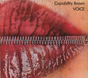 CAPABILITY BROWN/Voice (1973/2nd) (キャパビリティ・ブラウン/UK)