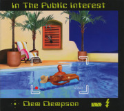 CLEM CLEMPSON/In The Public Interest (2014/1st) (クレム・クレムソン/UK)