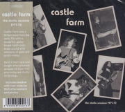 CASTLE FARM/The Studio Sessions 1971-72 (1971-72Unreleased) (キャッスル・ファーム/UK)