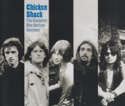 CHICKEN SHACK/The Complete Blue Horizon Sessions(Used 3CD) (1967-70/Comp.) (チキン・シャック/UK)