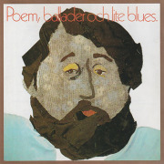 CORNELIS VREESWIJK/Poem, Ballader Och Lite Blues(Used CD) (1970/5th) (コルネリス・フリースヴェイク/Swesen,Holland)