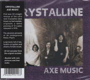CRYSTALLINE/Axe Music (1970/only) (クリスタルライン/UK)