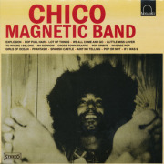 CHICO MAGNETIC BAND/Same (1971/only) (チコ・マグネティック・バンド/France)