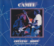 CAMEL/Crystal Moon: Sala Kongresowa, Warsaw, Poland 4/6/97(Used 3CD) (1997/Live) (キャメル/UK)