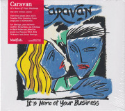 CARAVAN/It's None Of Your Business (2021) (キャラヴァン/UK)