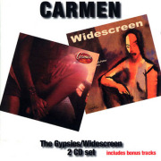 CARMEN/The Gypsies + Widescreen (1976+2007/3+4th) (カルメン/UK,USA)