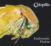 CATAPILLA/Embryonic Fusion (1970/Unreleased) (キャタピラ/UK)