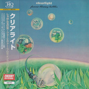 CLEARLIGHT/Forever Blowing Bubbles(しゃぼん玉幻覚 - フォーエヴァー・ブロウイング・バブルス) (1975/2nd) (クリアライト/France,UK)