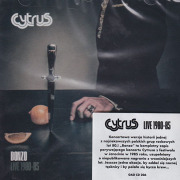 CYTRUS/Bonzo: Live 1980-85 (1980-85/Live) (シトラス/Poland)