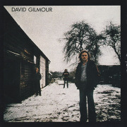 DAVID GILMOUR/Same(デヴィッド・ギルモア)(Used CD) (1978/1st) (デヴィッド・ギルモア/UK)
