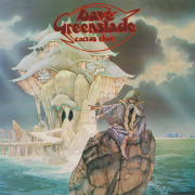 DAVE GREENSLADE/Cactus Choir (1976/1st) (デイヴ・グリーンスレイド/UK)