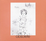 DASHIELL HEDAYAT/Obsolete (1971/only) (ダシェル・エダヤ/France,UK)