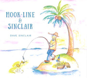 DAVE SINCLAIR/Hook-Line & Sinclair (2021/9th) (デイヴ・シンクレア/UK,Japan)