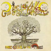 DAEVID ALLEN & MOTHER GONG/The Owl And The Tree(Used CD) (1989) (デヴィッド・アレン＆マザー・ゴング/Australia,UK)