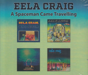 EELA CRAIG/A Spaceman Came Travelling(3CD) (1976+77+78+80/2+3+4+5th) (イーラ・クレイグ/Austria)