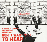 ETRON FOU LELOUBLAN/Live At The Rock Opposition Festival 1978 (1978/Live) (エトロン・フー・ルルーブラン/France)