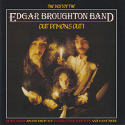 EDGAR BROUGHTON BAND/Out Demons Out!: The Best Of(Used CD) (1969-73/Comp.) (エドガー・ブロートン・バンド/UK)