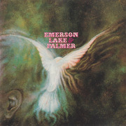 ELP/Emerson Lake & Palmer(Used CD) (1974/Live) (エマーソン・レイク＆パーマー/UK)