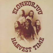 ELONKORJUU/Harvest Time (1972/1st) (エロンコルジュ/Finland)