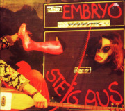 EMBRYO/Steig Aus (1973/4th) (エンブリオ/German)