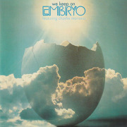EMBRYO/We Keep On(Used CD) (1973/6th) (エンブリオ/German)
